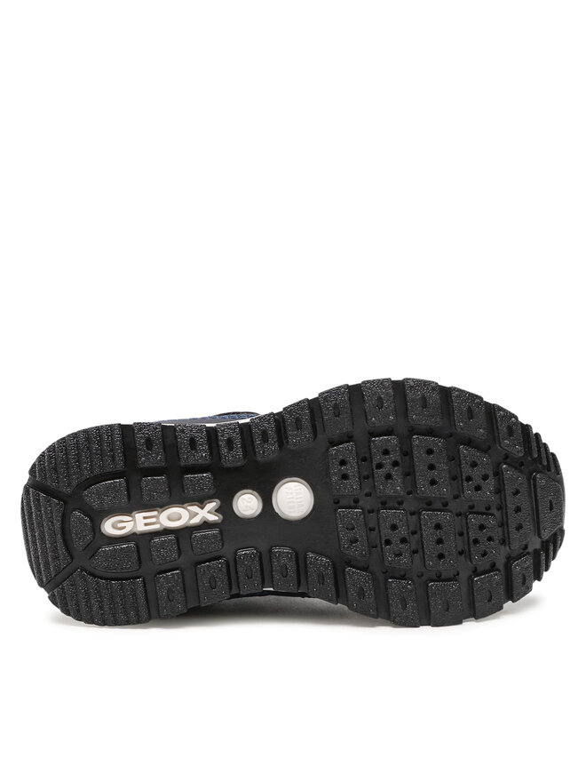 Geox Tenisice Geox J Pavel B. A J1615A 054FU CF44K M Tamnoplava