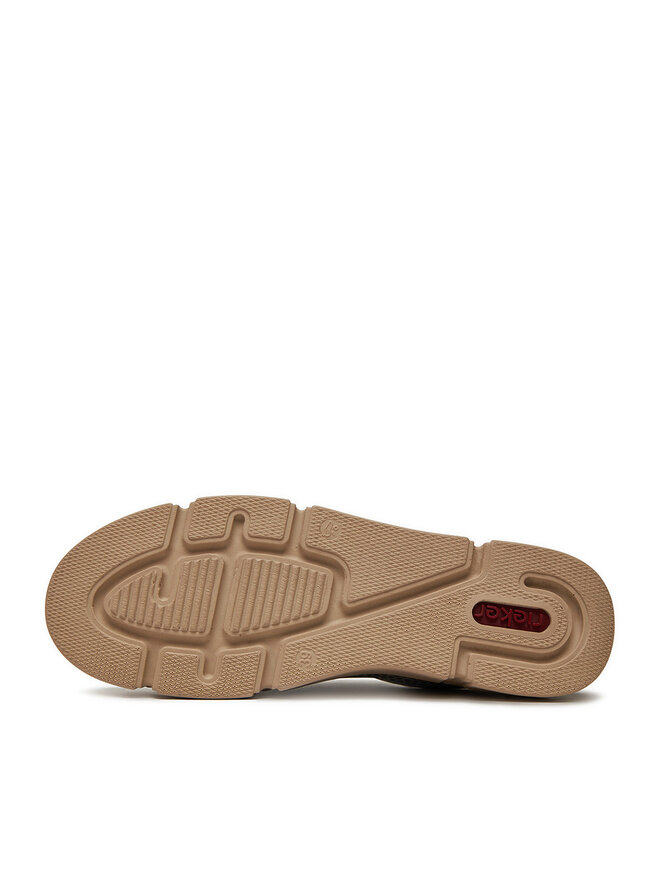 Rieker Sneakers Rieker N5910-62 Schwarz