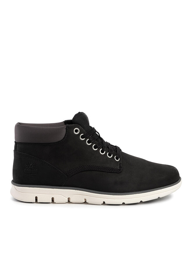 Timberland Gležnjarji Timberland Bradstreet Chukka TB0A146Q0011 Črna