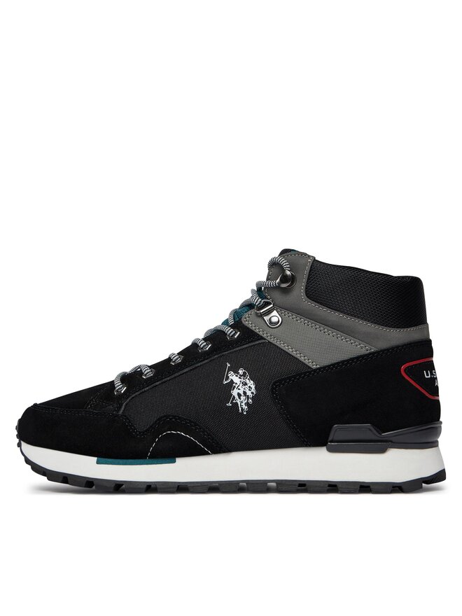 U.S. Polo Assn. Ghete U.S. Polo Assn. ARON005 Negru