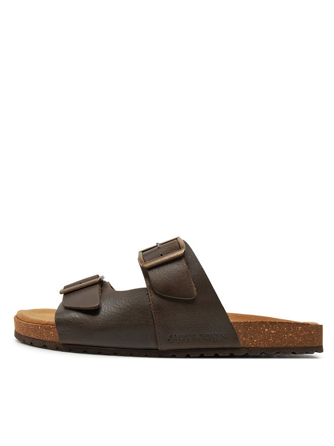 Jack&Jones Iešļūcenes Jack&Jones Louis 12231423 Brūns
