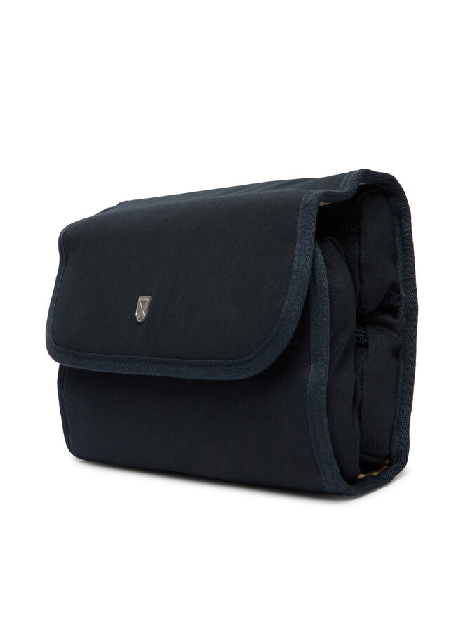 Barbour Kosmetiktasche Barbour Cascade Hanging MAC0460NY71 Dunkelblau