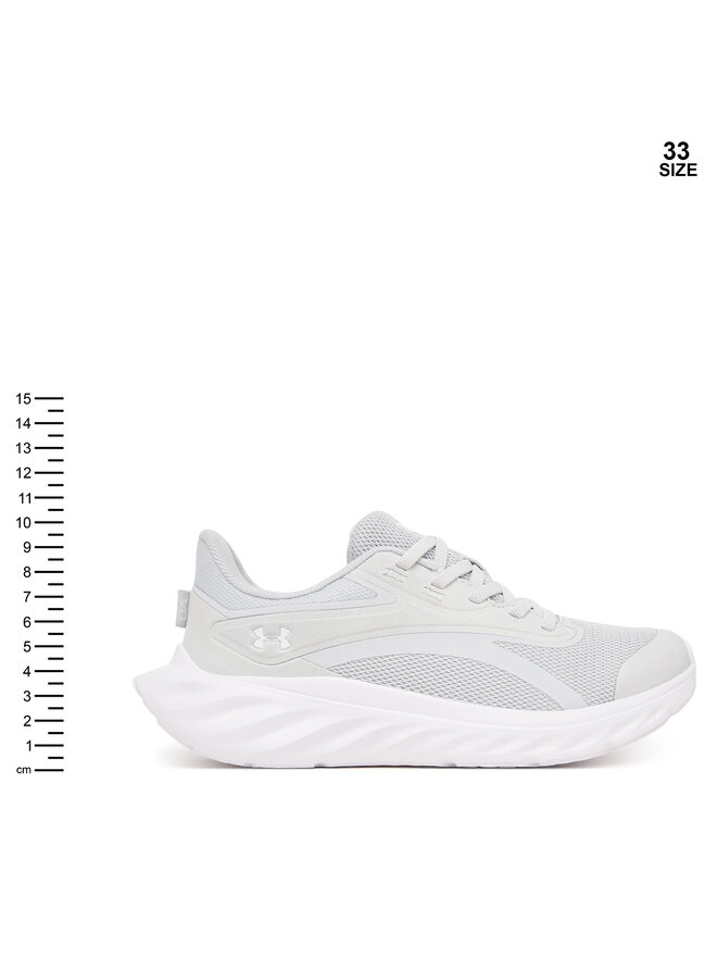 Under Armour Laufschuhe Under Armour UA GPS Ascend AL 6010476 Grau