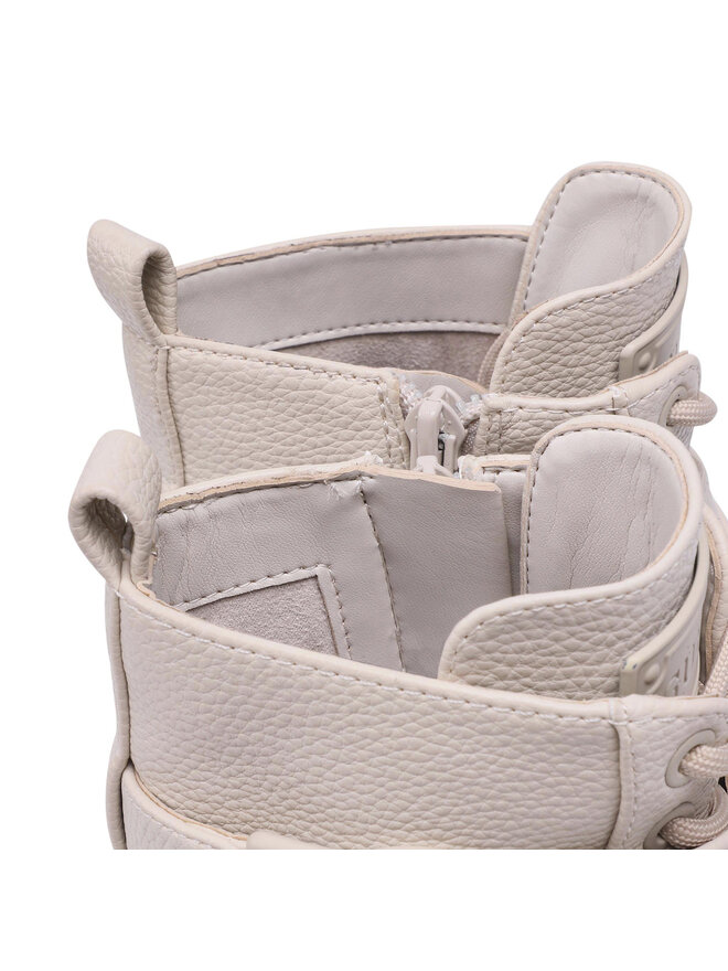 Guess Trapper stila apavi Guess Odanna FL7ODN ELE10 Bēšs