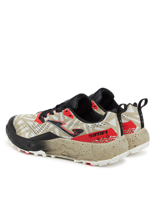 Joma Взуття для бігу Joma Sima 2512 TKSIMS2512 Бежевий