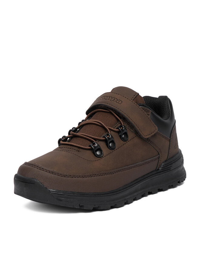 Kappa Sneakers Kappa CEO-35ILIXW Dunkelbraun