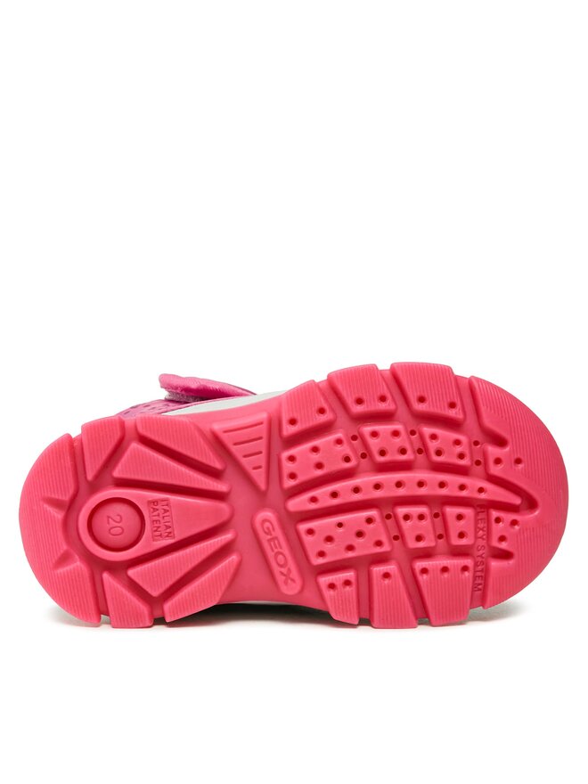 Geox Апрески Geox B Flanfil Girl B Abx B263WG 0BCMN C0922 M Черен