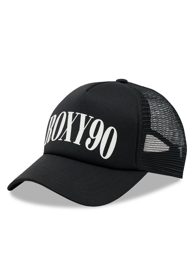 Roxy Καπέλο Jockey Roxy Soulrocker ERJHA04137 Μαύρο