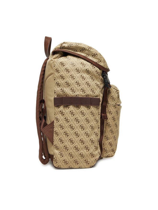 Guess Рюкзак Guess L5YZ08 WGRI0 Бежевий