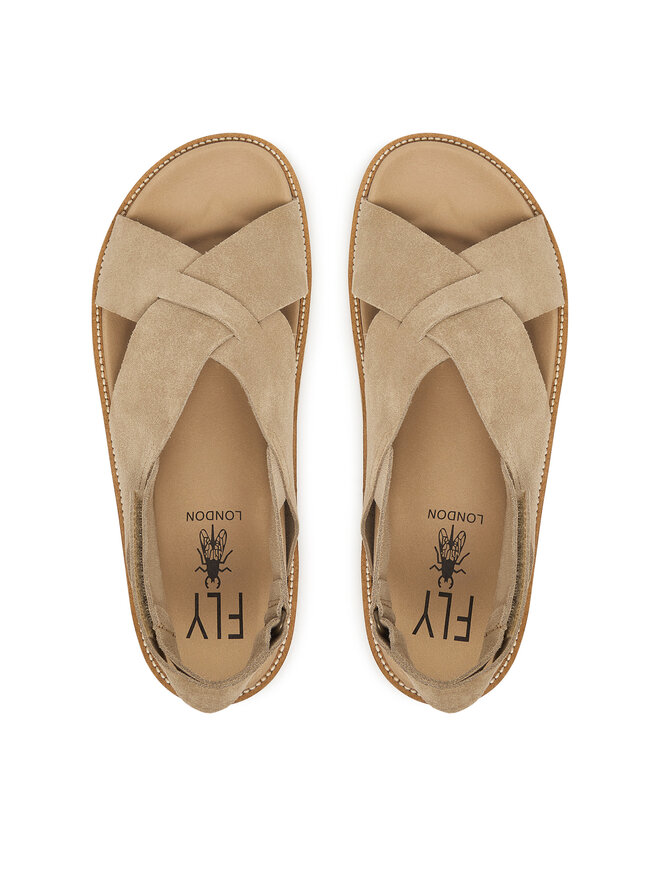 Fly London Sandalen Fly London Marmfly P145391 Beige