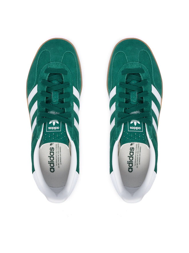 adidas Снікерcи adidas Gazelle In JI2062 Зелений