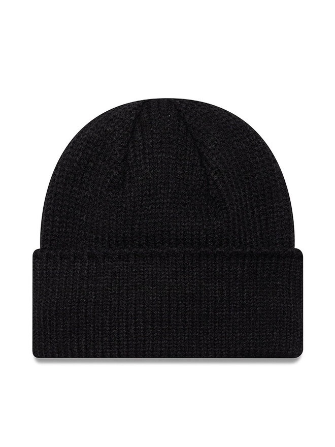 New Era Σκούφος New Era Wide Cuff Beanie 60565447 Μαύρο