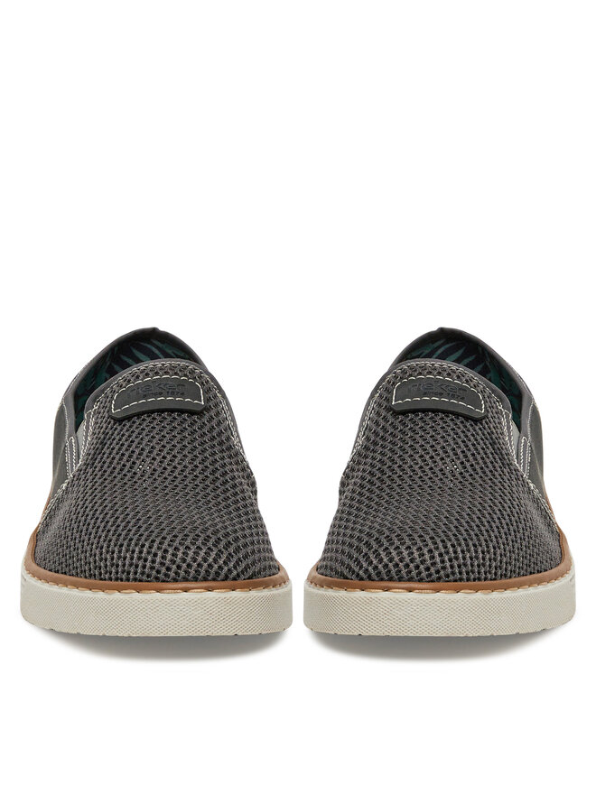 Rieker Halbschuhe Rieker B2267-45 Grau