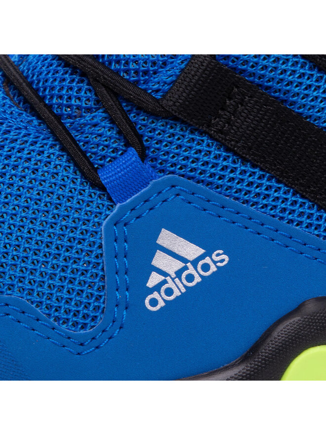 Trekkingschuhe adidas Terrex AX2R Cf K EF2233 Blau eschuhe