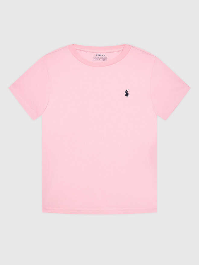Polo Ralph Lauren Polo Ralph Lauren Футболка 322832904040 Рожевий Regular Fit