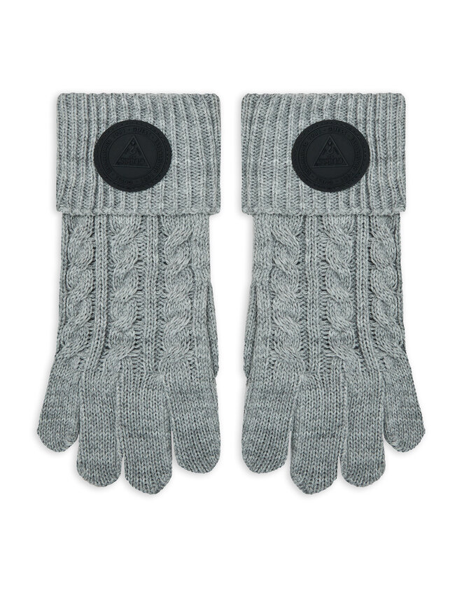 Guess Guantes de mujer Guess AW9960 WOL02 Gris
