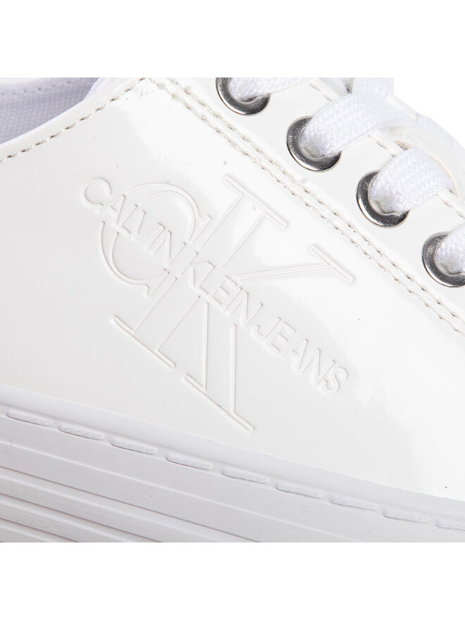 Calvin klein jeans zolah white hotsell