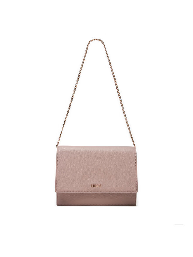 Liu Jo Kabelka Liu Jo Ecs Xs Crossbody AF4276 E0087 Růžová