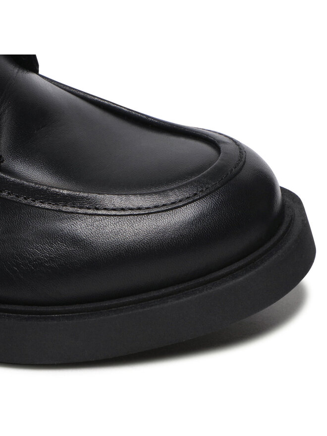 Simple Stiefeletten Simple SL-50-02-000099 Schwarz