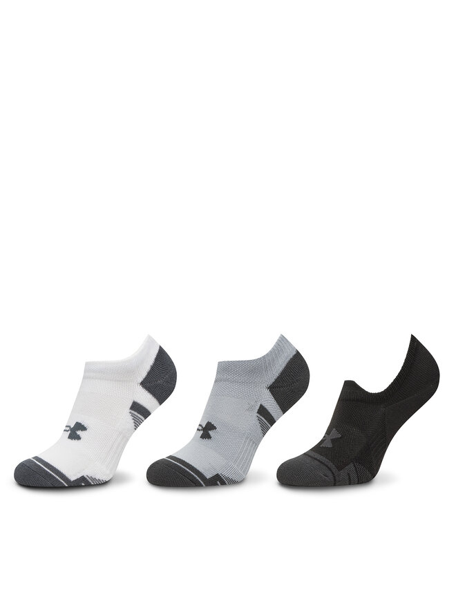Under Armour Zestaw 3 par stopek unisex Under Armour Ua Performance Tech 1379503 Kolorowy