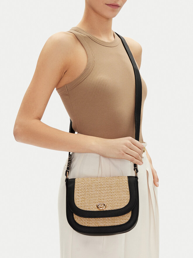 DeeZee Τσάντα DeeZee BAG-4 Μαύρο