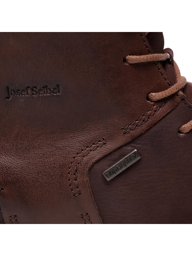 Josef Seibel Polokozačky Josef Seibel Selena 50 97450 VL784 330 Hnědá
