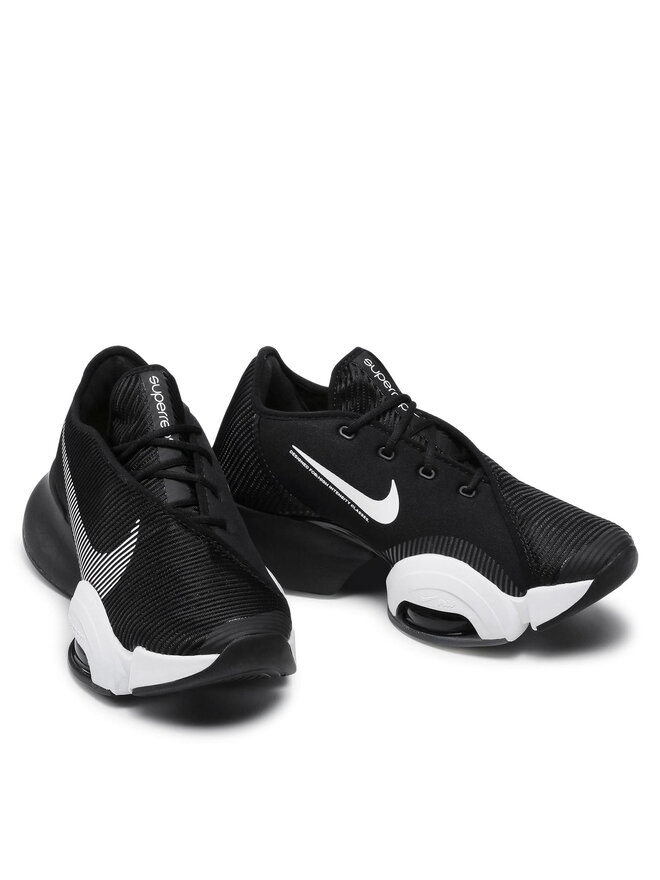 Nike Zapatillas para gimnasio Nike Air Zoom Superrep 2 CU5925 001 Negro