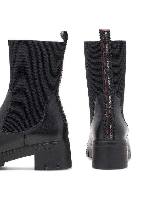 Lasocki Stiefeletten Lasocki WI16-SAVANAH-02 Schwarz