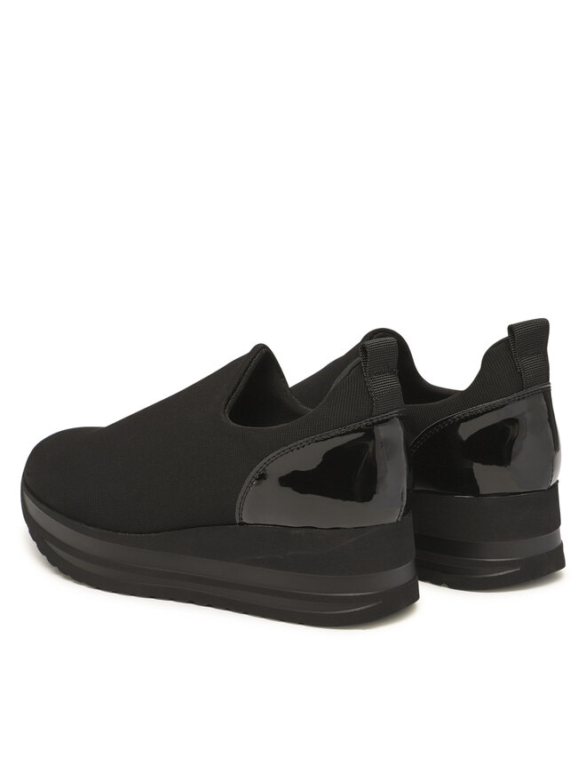 Jenny Fairy Sneakers Jenny Fairy WS130-01 Schwarz
