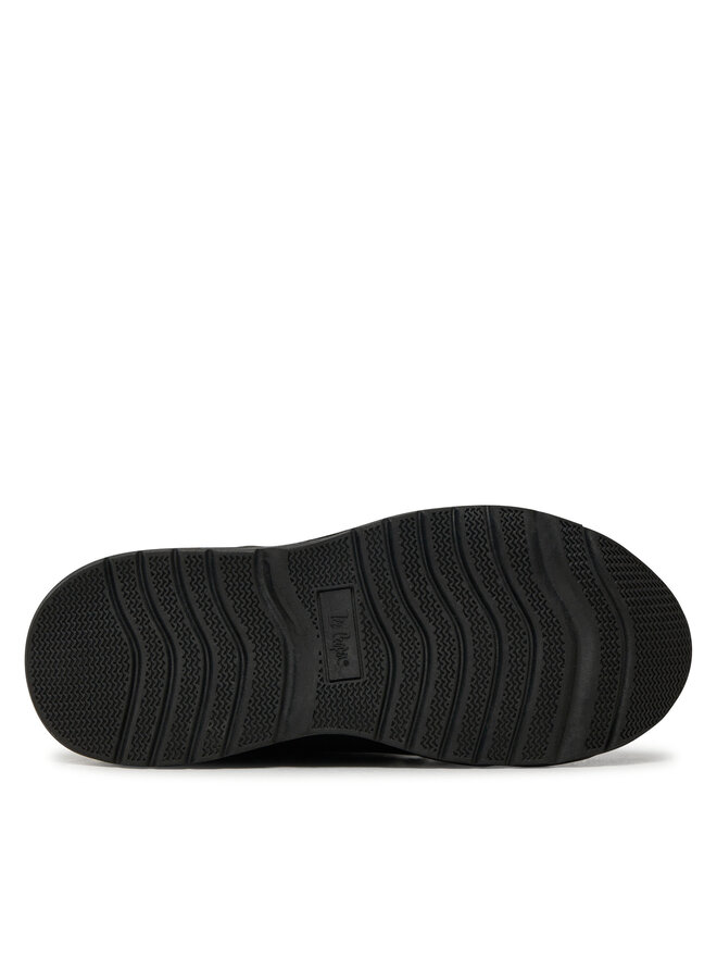Lee Cooper Боти Lee Cooper LCJ-24-03-3063LA Черен