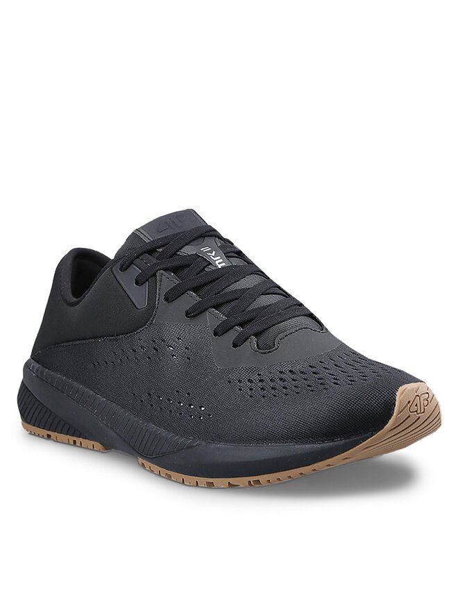 4F Buty na siłownię 4F 4FRSS24FSPOM055 Czarny