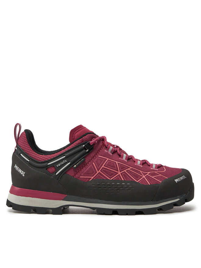Meindl Παπούτσια πεζοπορίας Meindl Literock free Lady GTX GORE-TEX 4693/81 Ροζ