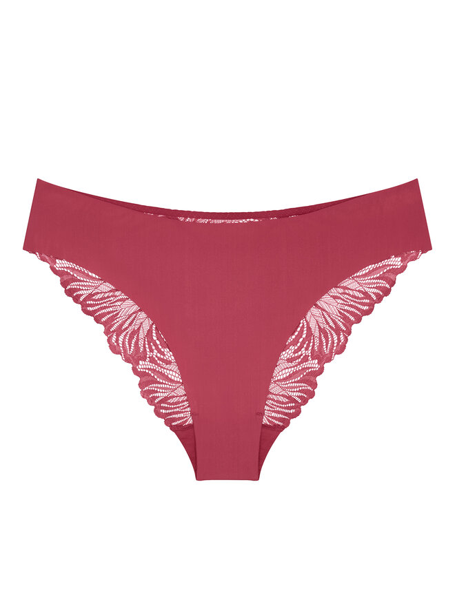 Triumph Triumph Klassischer Damenslip Pretty 10222241 Rot