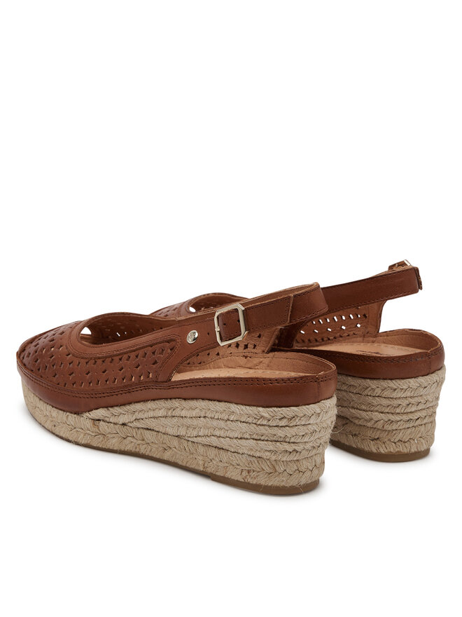 Pikolinos Espadrilles Pikolinos W4A-1828 Braun