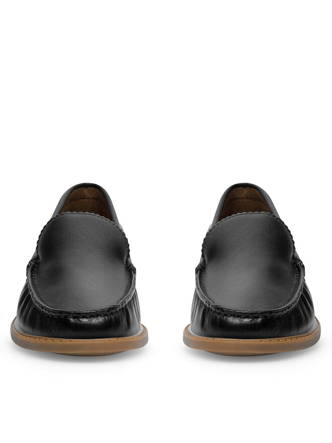 Lasocki Μοκασίνια Lasocki WI32-SL-31308 Μαύρο