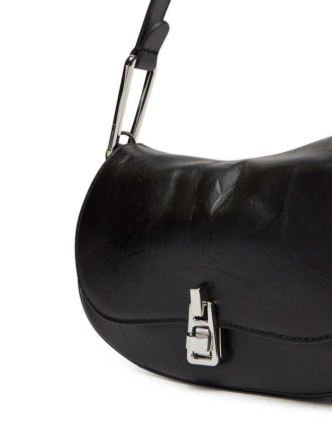 Coccinelle Handtasche Coccinelle E1 S4P 58 01 01 Schwarz