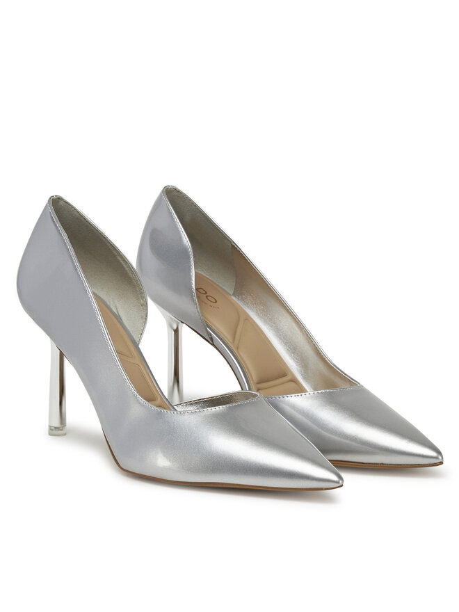 Aldo High Heels Aldo Labella 13966690 Silberfarben