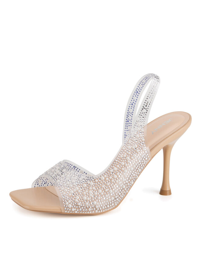 JENNY Sandalen JENNY CD240157-1 Beige