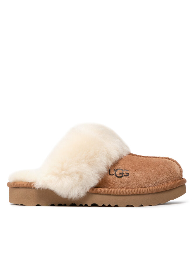 Ugg Παντόφλες Σπιτιού Ugg K Cozy II 1019065K Καφέ