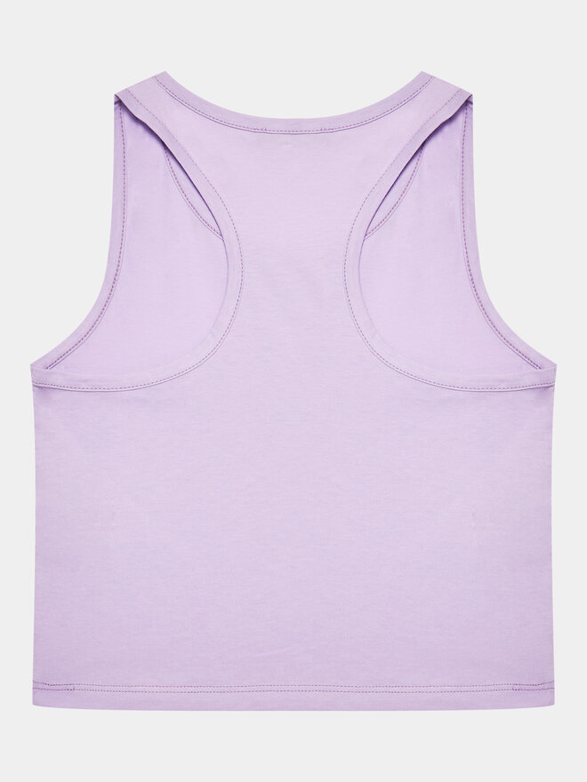United Colors Of Benetton United Colors Of Benetton Felső 3096CH013 Lila Regular Fit