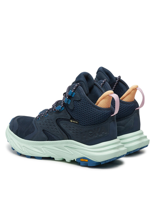 Hoka Bakancs Hoka Anacapa 2 Mid GTX GORE-TEX 1142831 Sötétkék
