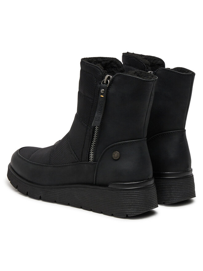 Refresh Botines Refresh 172273 Negro