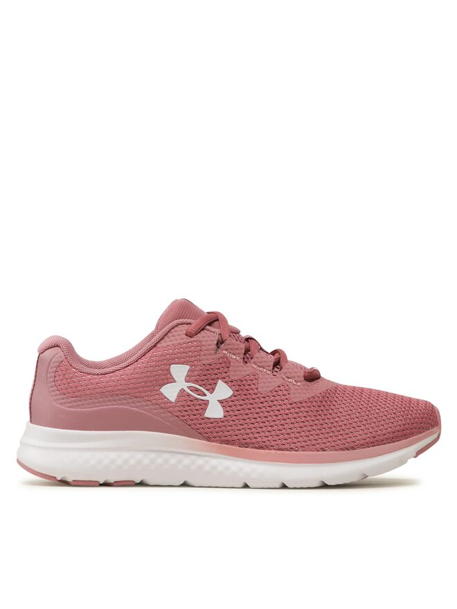 Laufschuhe Under Armour UA W Charged Impulse 3 3025427 602 Rosa eschuhe