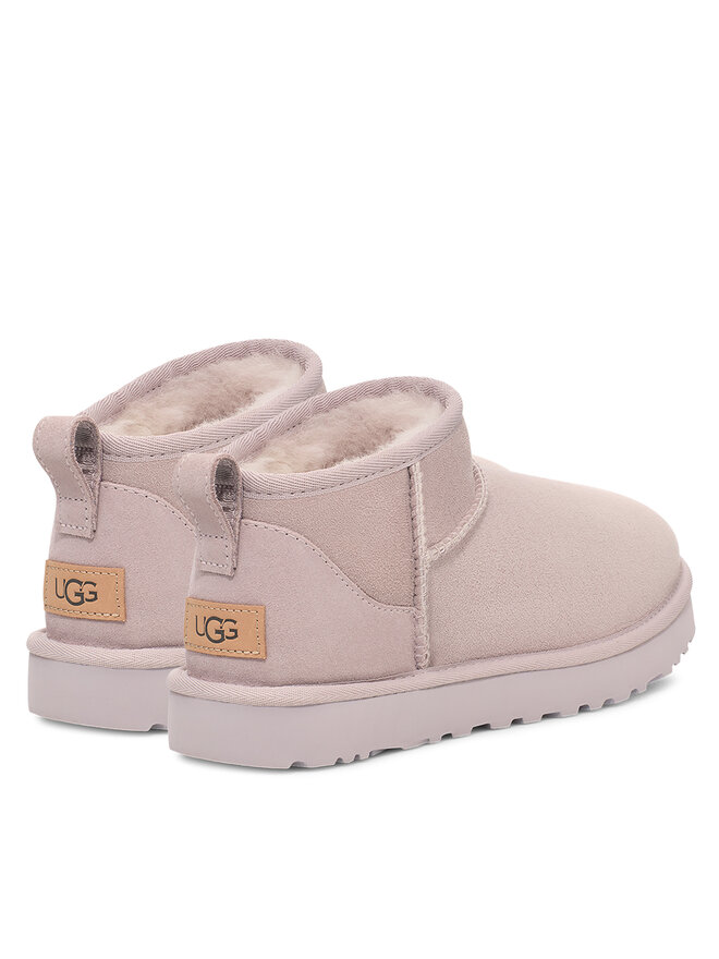 Ugg Cizme de zăpadă Ugg W Classic Ultra Mini 1116109 Violet