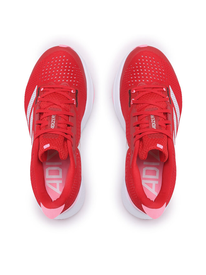 adidas Buty do biegania adidas ADIDAS ADIZERO SL RUNNING SHOES HQ1337 Czerwony