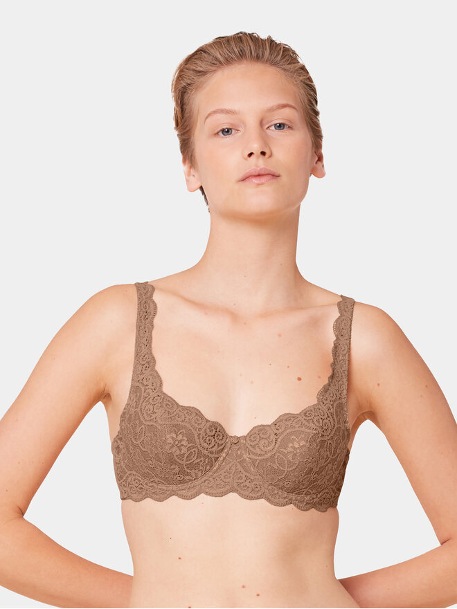 Triumph Triumph Liemenėlė su lankeliais Amourette 300 WHP X 10166798 Ruda
