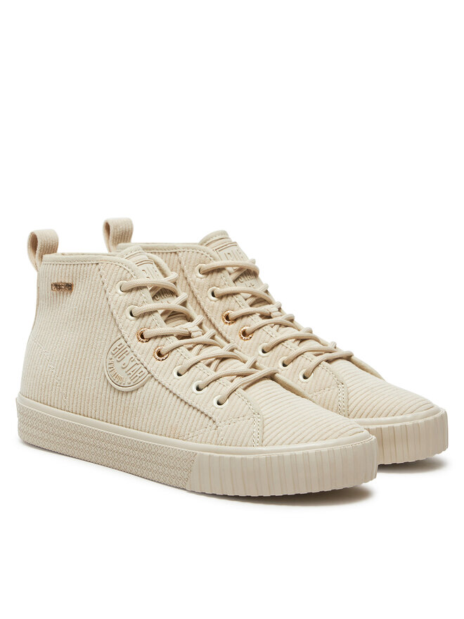 Big Star Shoes Trampki Big Star Shoes OO274771 Beżowy