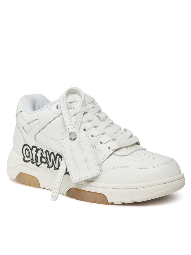 Off-White Снікерcи Off-White Out Of Office IA259S22LEA0060110 Білий