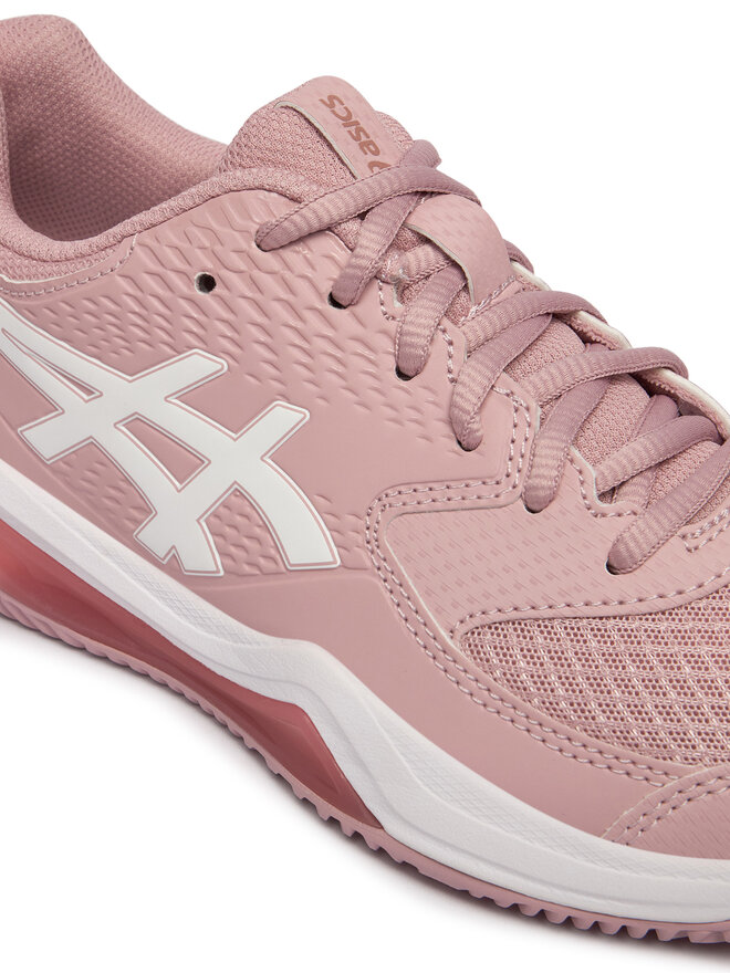 Asics Tennisschuhe Asics Gel-Dedicate 8 Clay 1042A255 Rosa