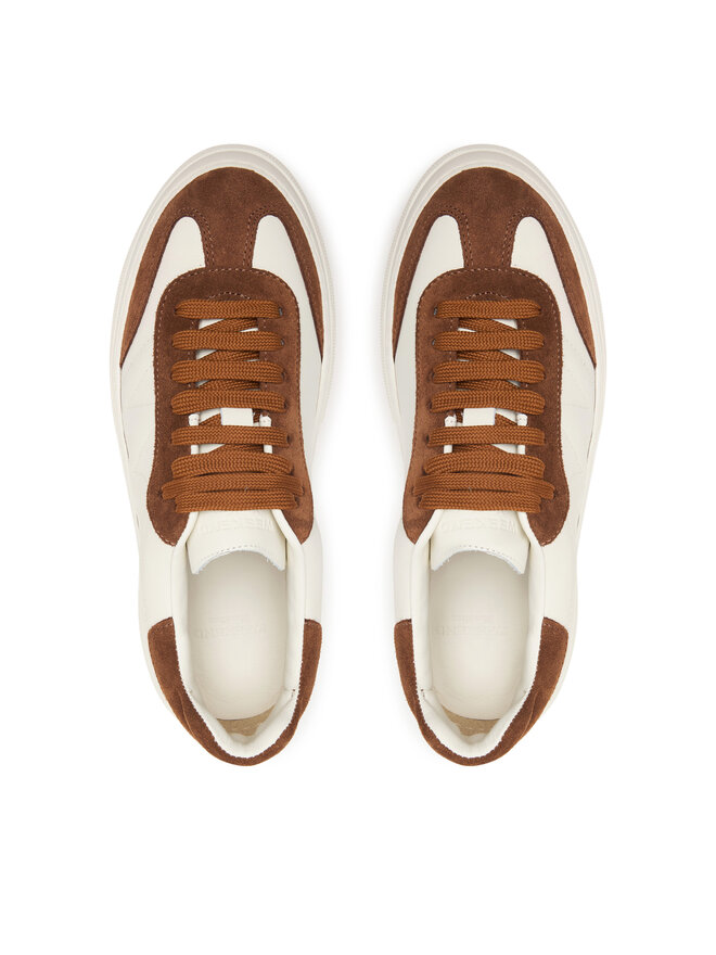 Weekend Max Mara Sneakers Weekend Max Mara Wkatessile 2625766035 Creme